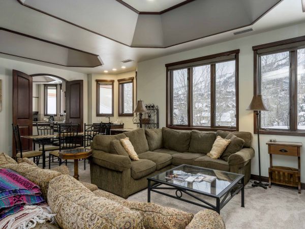 Steamboat Springs Condo 950168