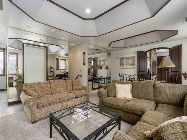 Steamboat Springs Condo 950168