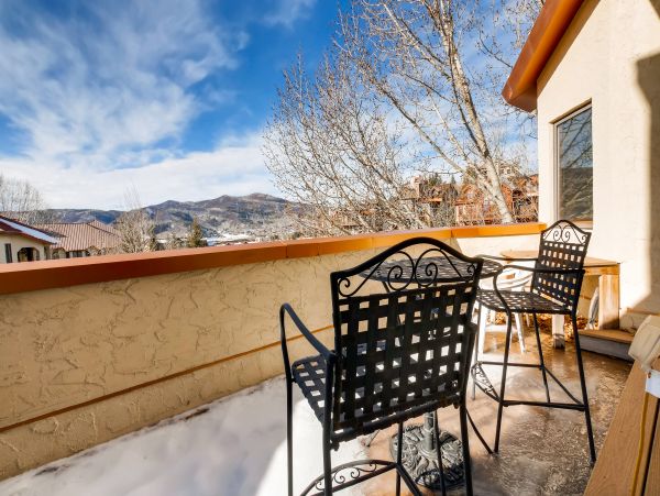 Steamboat Springs Condo 950168