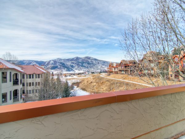 Steamboat Springs Condo 950168