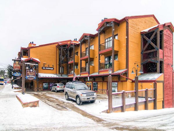 Breckenridge Condo 950169