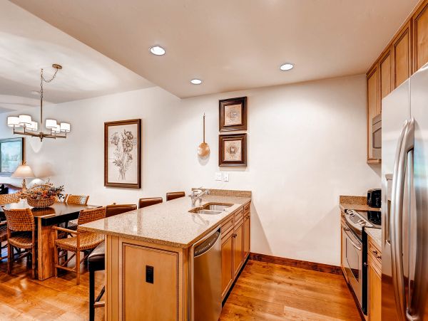 Breckenridge Condo 950170