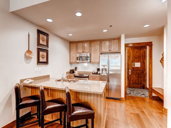 Breckenridge Condo 950170