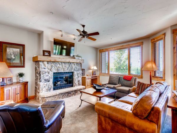 Steamboat Springs Condo 950171