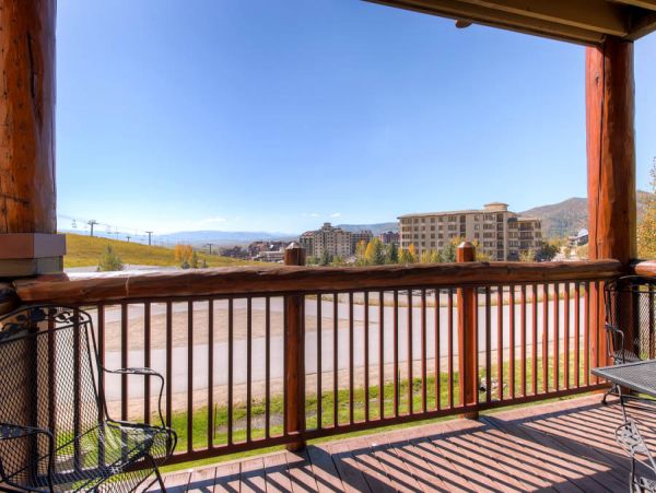 Steamboat Springs Condo 950171