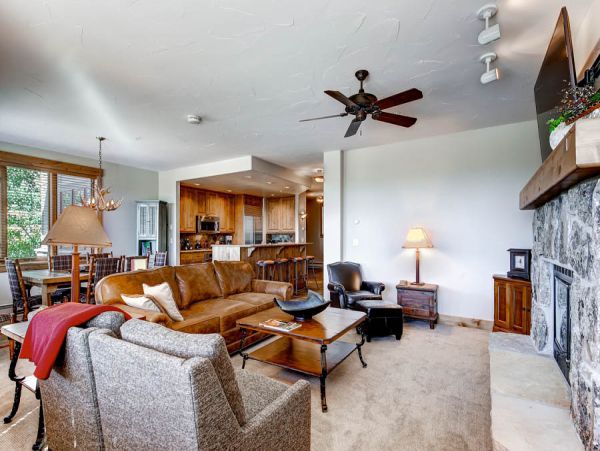 Steamboat Springs Condo 950171