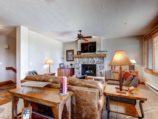 Steamboat Springs Condo 950171