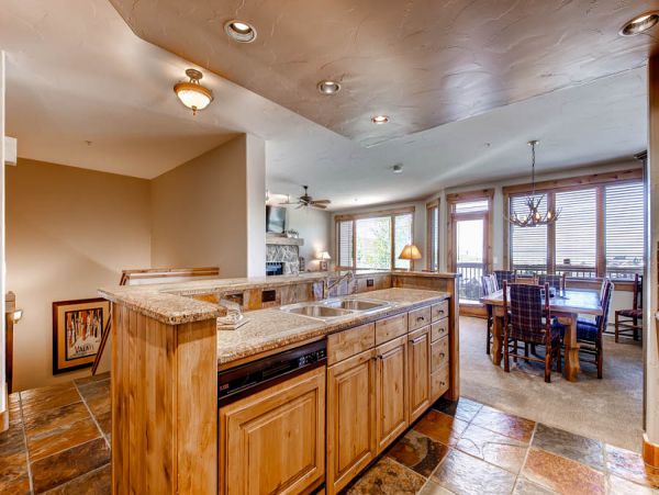 Steamboat Springs Condo 950171