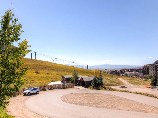Steamboat Springs Condo 950171