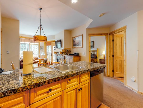 Breckenridge Condo 950172
