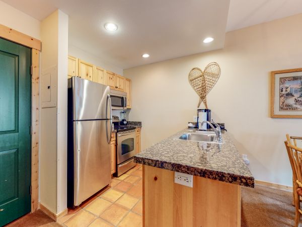 Breckenridge Condo 950172