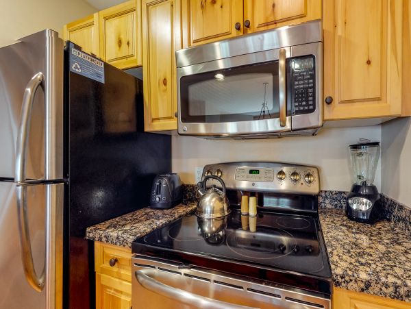 Breckenridge Condo 950172