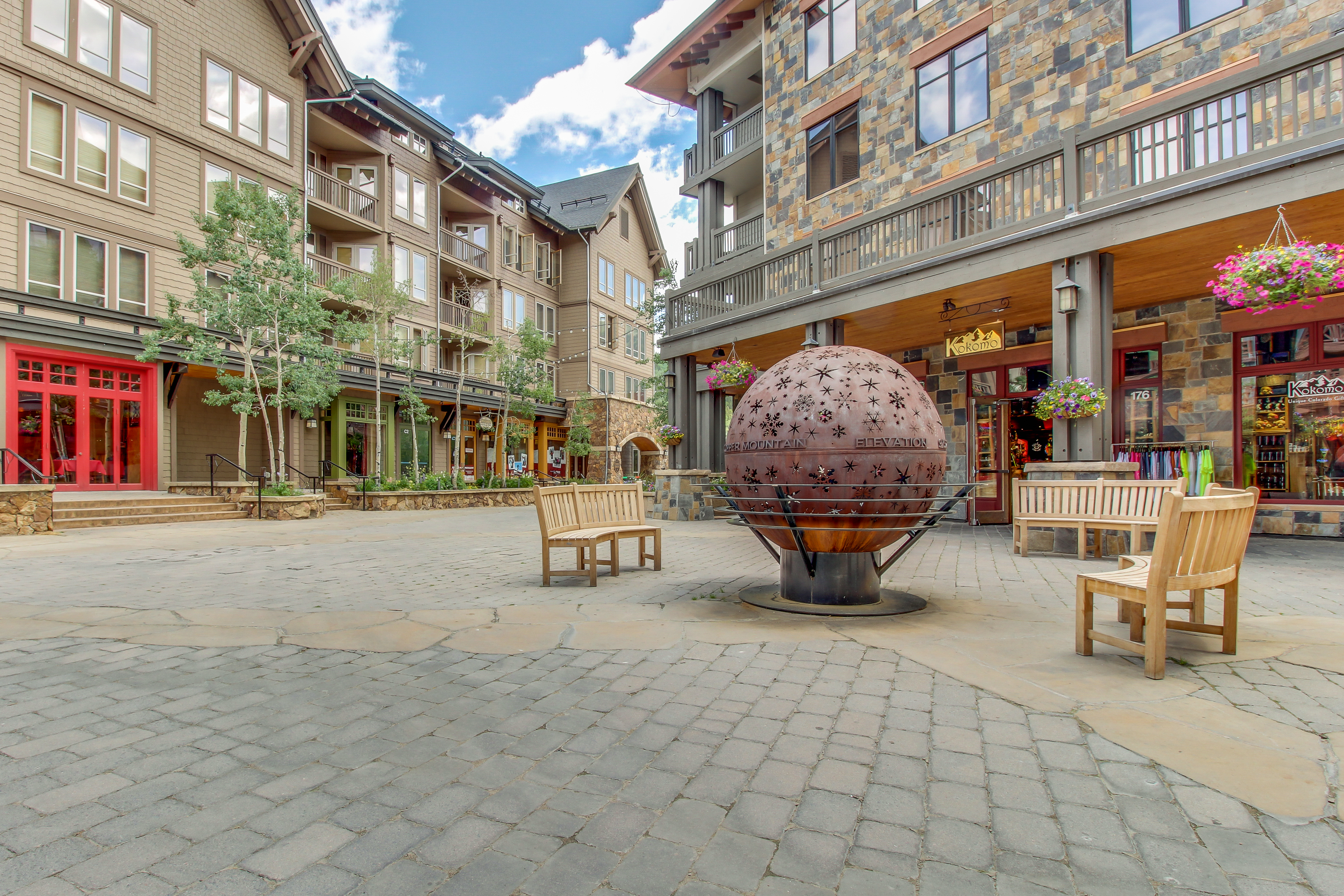 Breckenridge Condo 950172