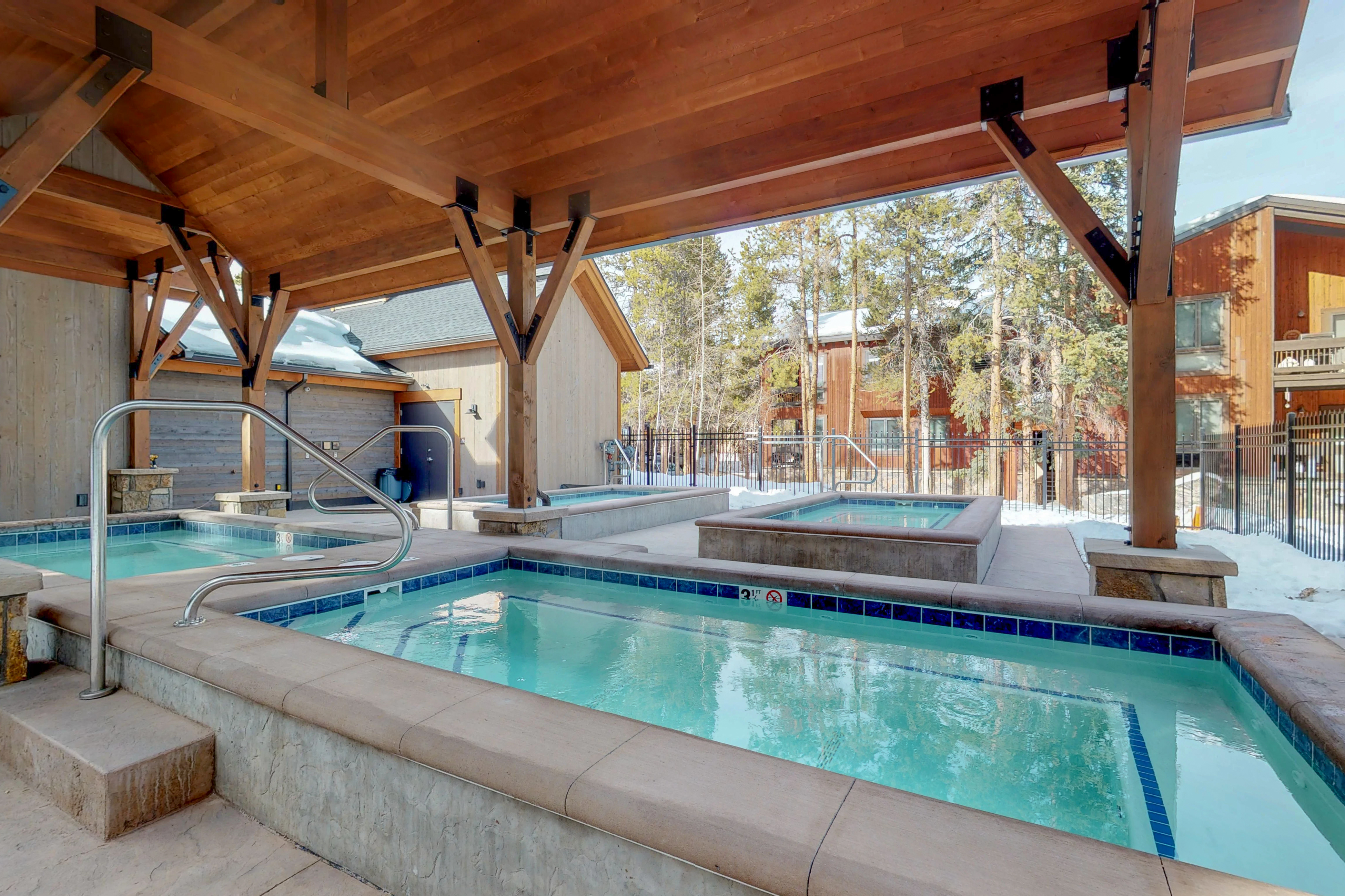 Breckenridge Condo 950174