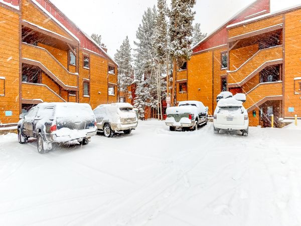 Breckenridge Condo 950174