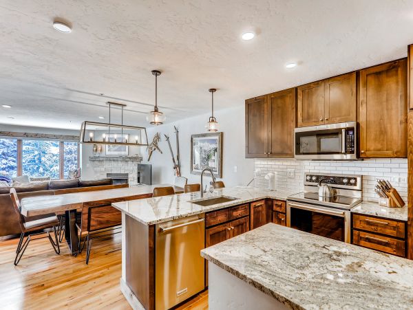 Breckenridge Condo 950175