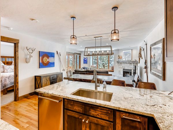 Breckenridge Condo 950175