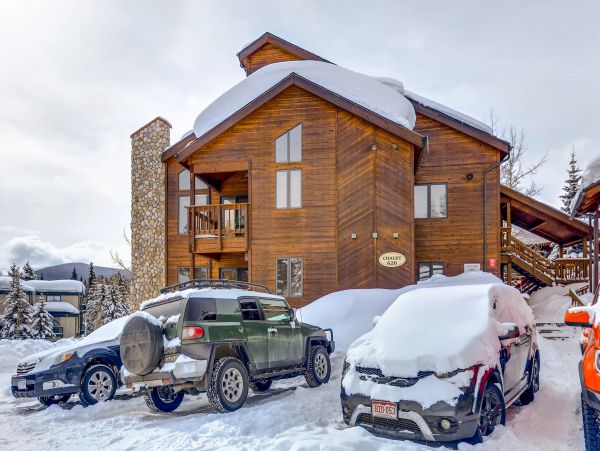 Breckenridge Condo 950175