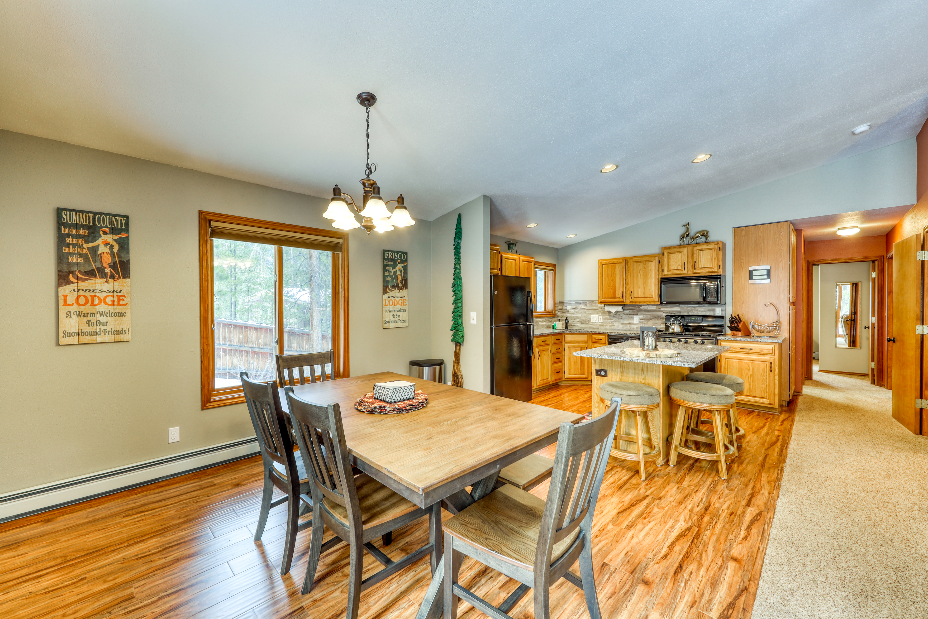 Breckenridge Home 950176