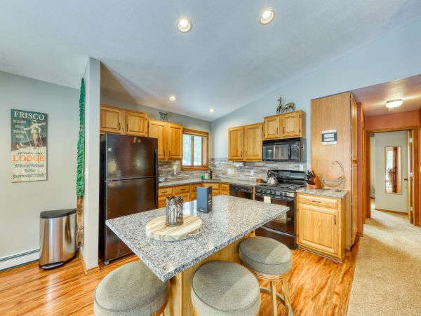 Breckenridge Home 950176