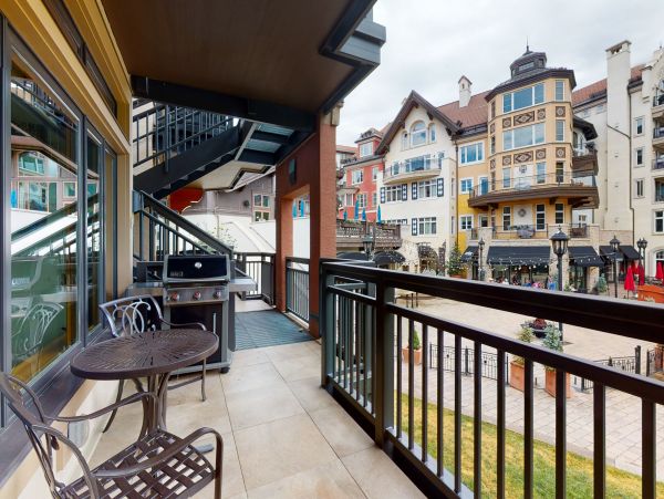Vail Lionshead Condo 950177
