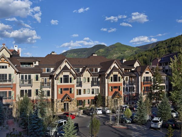 Vail Lionshead Condo 950177