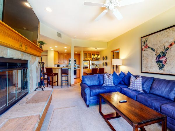 Beaver Creek Bachelor Gulch Condo 950178