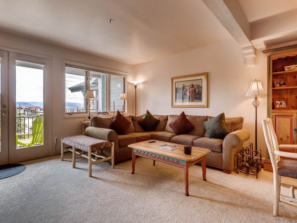Steamboat Springs Home 950181