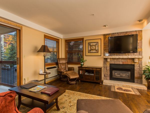 Steamboat Springs Condo 950182