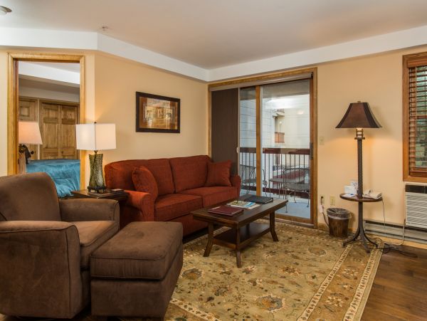 Steamboat Springs Condo 950182