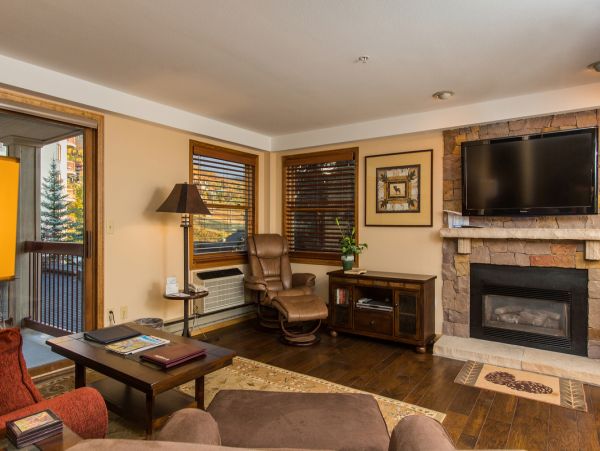 Steamboat Springs Condo 950182