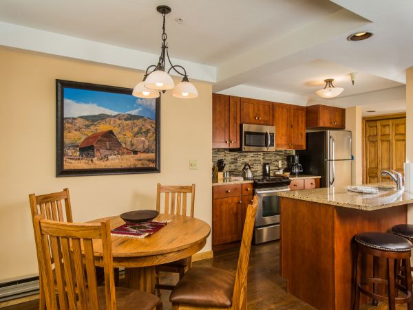 Steamboat Springs Condo 950182