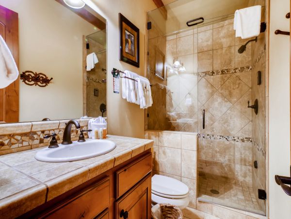 Stately Townhome with Shared Pool & Hot Tub