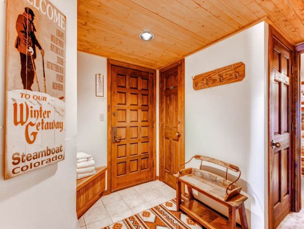 Steamboat Springs Condo 950188
