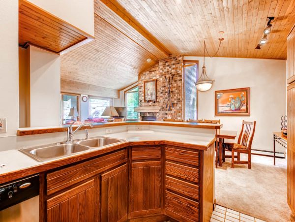 Steamboat Springs Condo 950188