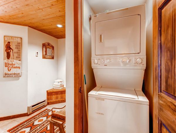 Steamboat Springs Condo 950188