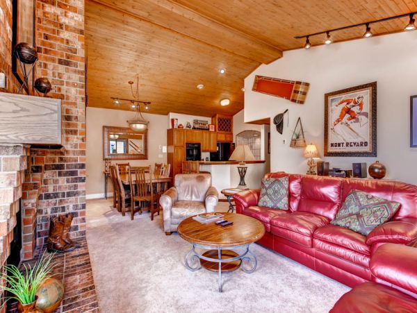 Steamboat Springs Condo 950188