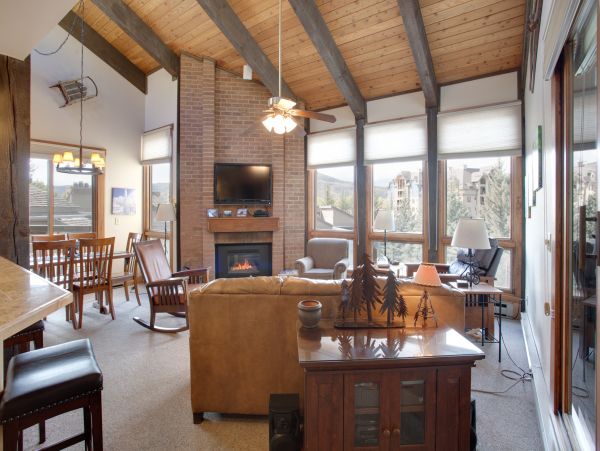 Steamboat Springs Condo 950190