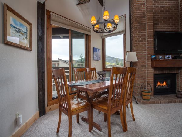 Steamboat Springs Condo 950190