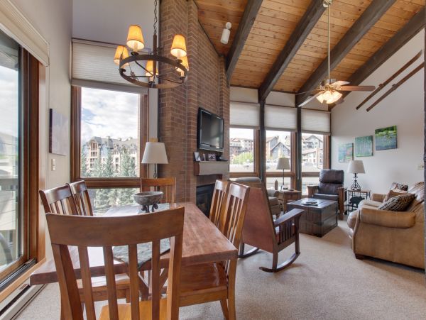 Steamboat Springs Condo 950190