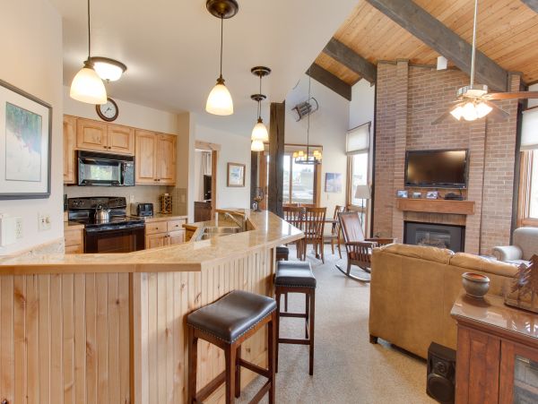 Steamboat Springs Condo 950190