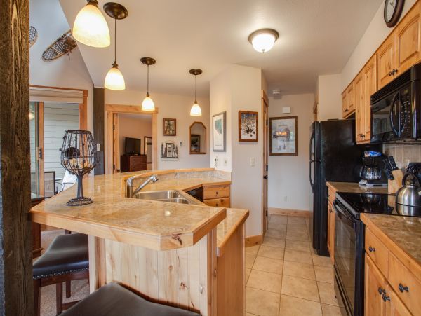 Steamboat Springs Condo 950190