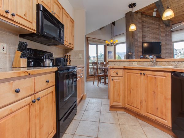 Steamboat Springs Condo 950190