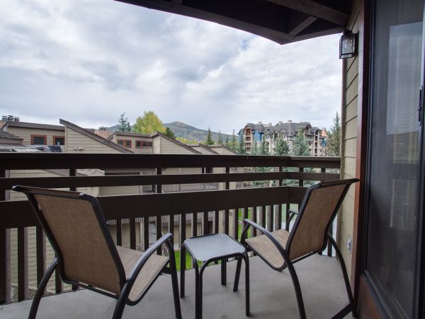 Steamboat Springs Condo 950190