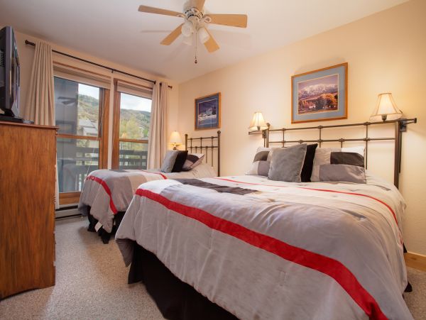 Steamboat Springs Condo 950190