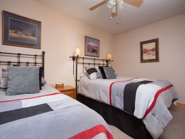 Steamboat Springs Condo 950190