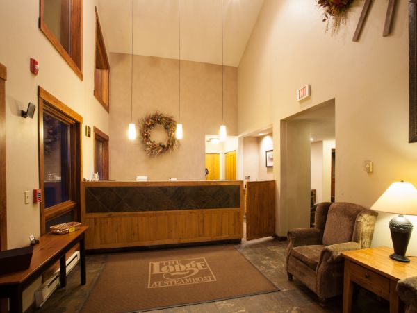 Steamboat Springs Condo 950190