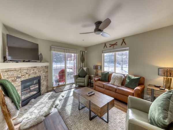 Breckenridge Condo 950191