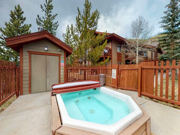 Breckenridge Condo 950191