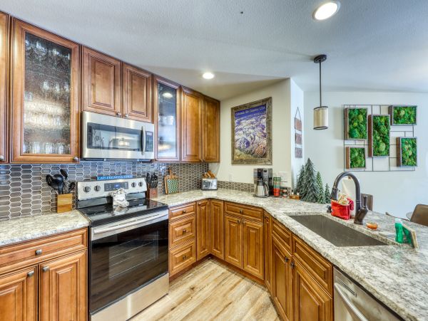 Breckenridge Condo 950191